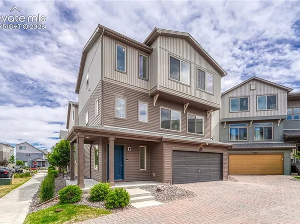 9371 Arklow Way, Colorado Springs, CO 80927