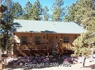 762 Sunnywood Loop, Woodland Park, CO 80863