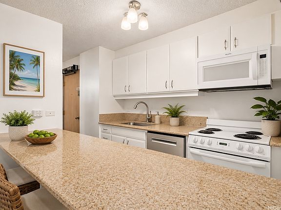 4th image of 1778 Ala Moana Blvd APT 1207