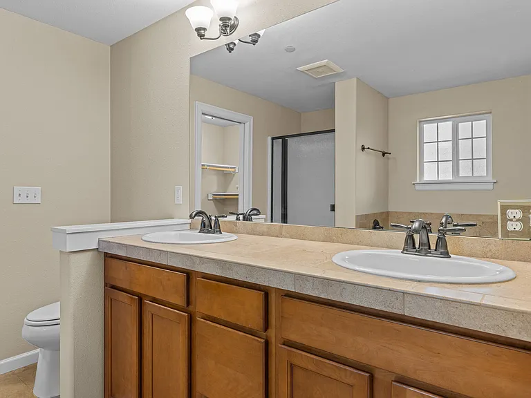 Townhome Bathroom