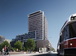 120 Parliament St #1107, Toronto, ON M5A 0N6