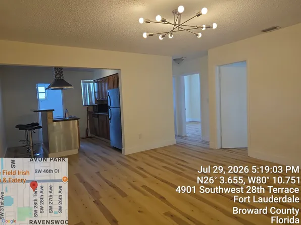 4901 SW 28th Ter, Fort Lauderdale, FL 33312