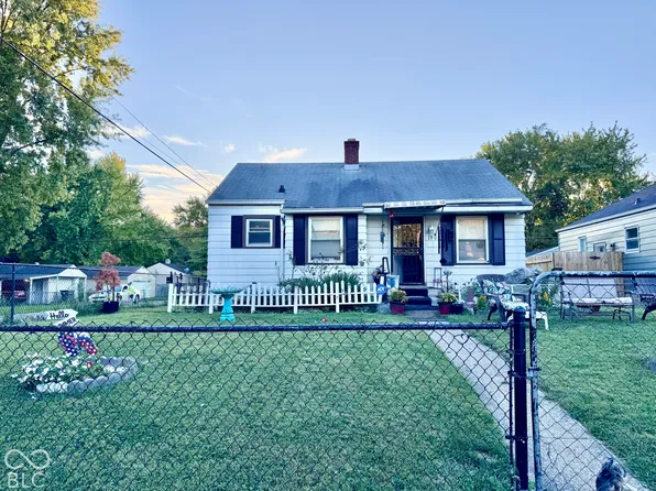 1902 N Linwood Ave, Indianapolis, IN 46218