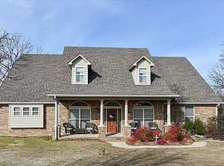 108516 S 4774th Rd, Roland, OK 74954