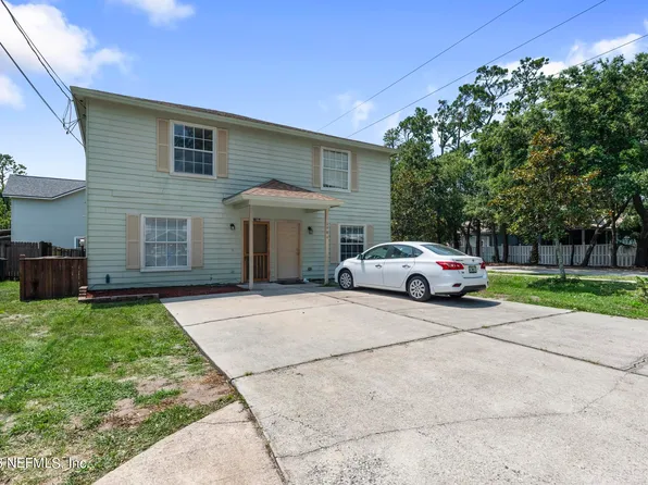 1984 Mary St, Atlantic Beach, FL 32233
