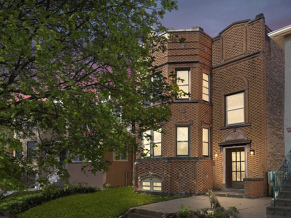 1st image of 5012 N Lawndale Ave #1