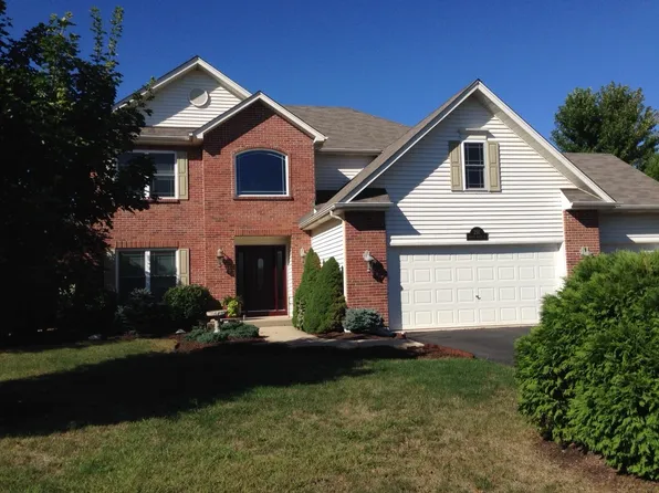 291 Morgan Valley Dr, Oswego, IL 60543