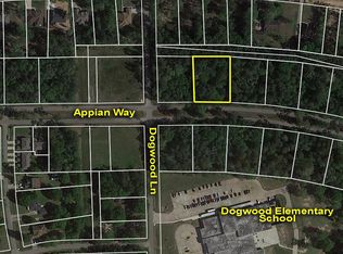 LOT 26 Appian Way LOT 26, New Caney, TX 77357