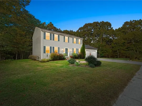 9 Tallwoods Dr, Coventry, RI 02816