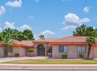 1958 Paseo Del Prado Dr, El Paso, TX 79936