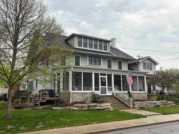 418 W Jefferson St, Decatur, IN 46733