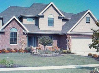 1105 Chase Trl, New Lenox, IL 60451