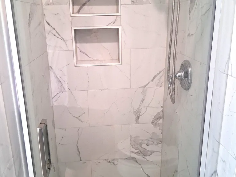 Master Bathroom Shower
