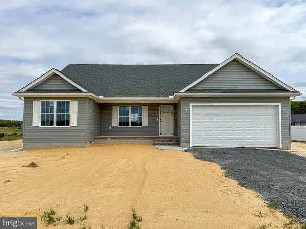 30366 Hawk Ridge Way Lot 12, Seaford, DE 19973
