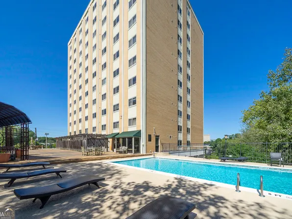 2285 Peachtree Rd NE Unit 602, Atlanta, GA 30309