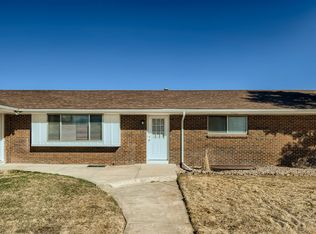 1560 Wagner St, Strasburg, CO 80136
