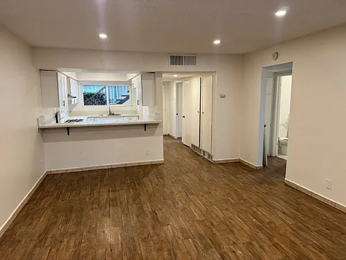 Floor plan living room