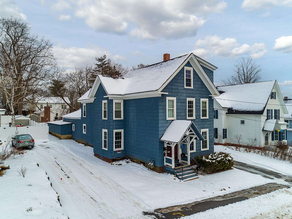 144 RUMFORD Street, Concord, NH 03301 Zillow