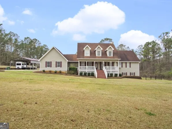 414 Pine Grove Church Rd, Culloden, GA 31016