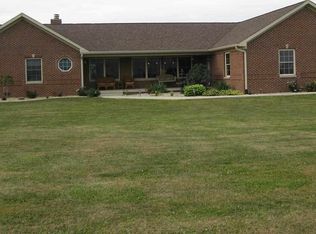 6568 E 100 S, Greentown, IN 46936