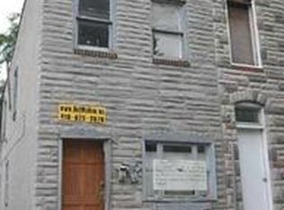 502 N Castle St, Baltimore, MD 21205