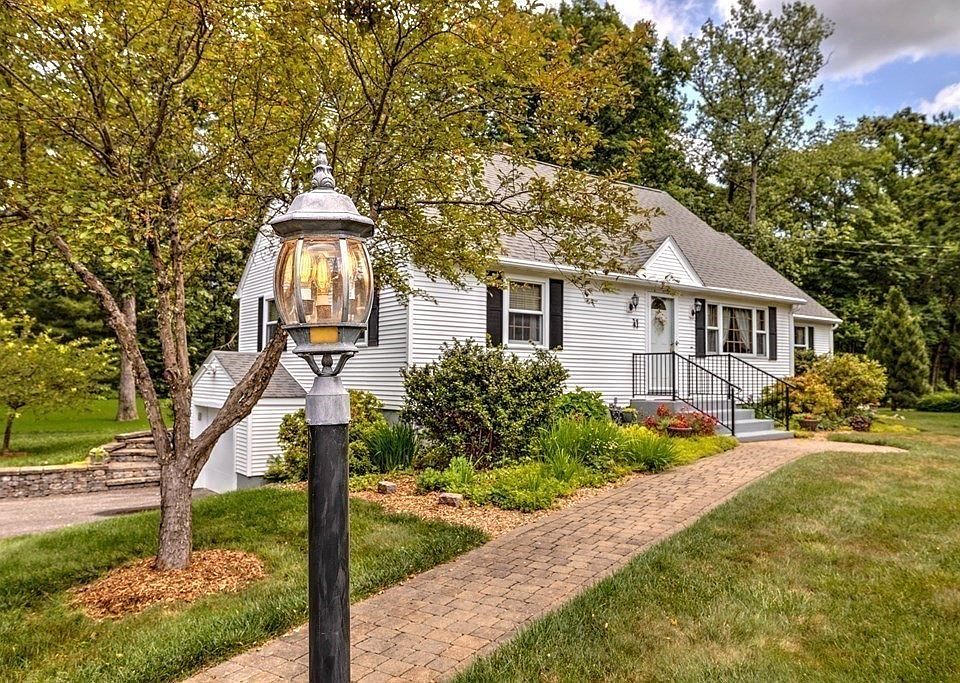 41 Fernwood Dr, Hampden, MA 01036 Zillow