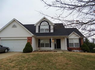 177 Sanctuary Dr, Dardenne Prairie, MO