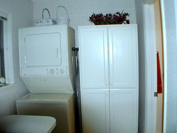 Laundry Room off of Kitchen