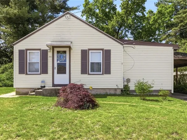 36 Martin St, Coventry, RI 02816