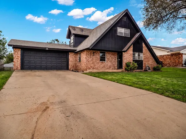 2509 Carol Dr, Big Spring, TX 79720