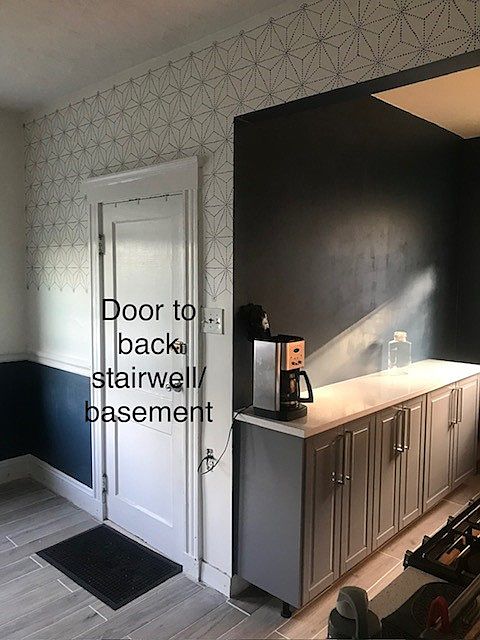 Kitchen/Dinning Area