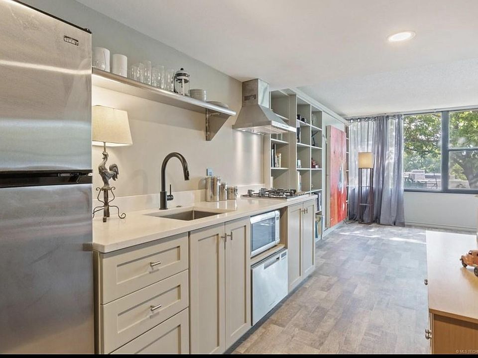 Welcome to your home... you've never seen a studio like this before!