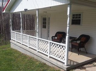 448 Pocosin Fork Rd, Rock, WV 24747