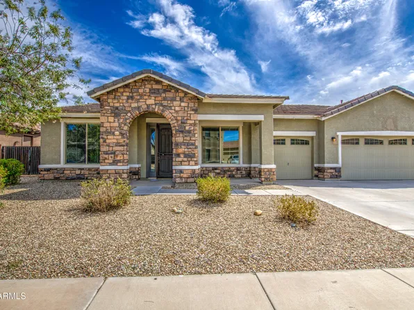16205 W COCOPAH Street, Goodyear, AZ 85338