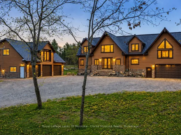2517 Southwood Rd, Gravenhurst, ON P0E 1G0