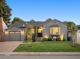 1549 Eastmoor Rd, Burlingame, CA 94010