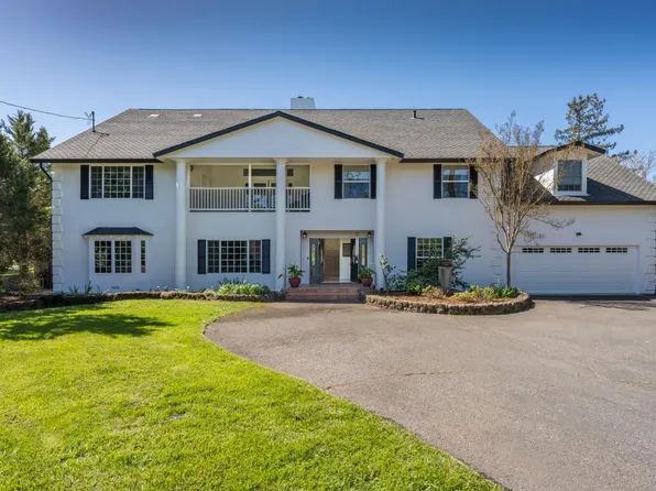 1101 Hedgeside Avenue, Napa, CA 94558