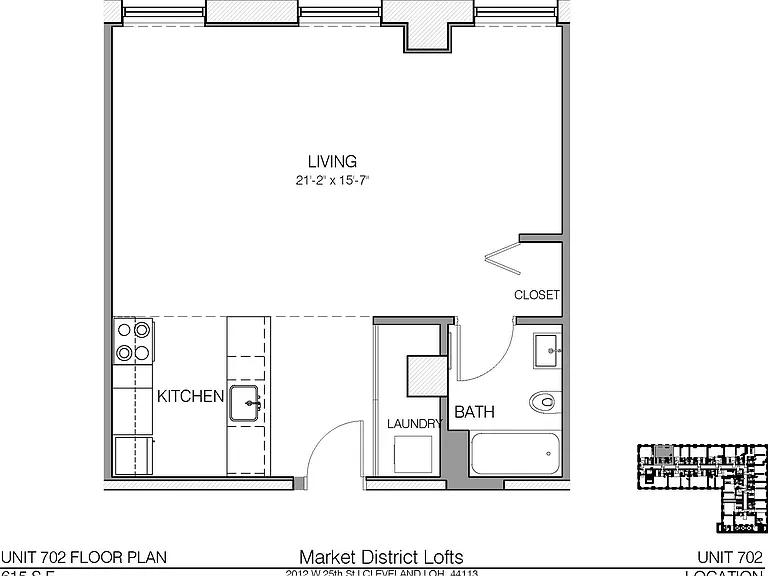 Market District Lofts — Photo 33