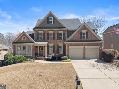 916 Laurelwood Ct, Canton, GA, 30115