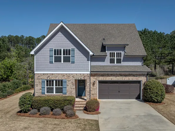 1866 Meadow Springs Dr, Watkinsville, GA 30677