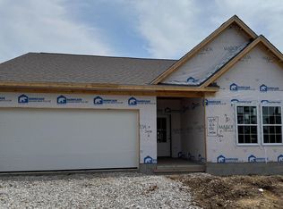 486 Creekside Drive Slab Lot Commerc, Commercial Point, OH 43116