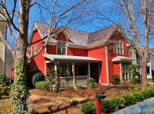 28 Parkside Aly, Dawsonville, GA 30534