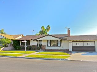 3352 W Teranimar Dr, Anaheim, CA 92804