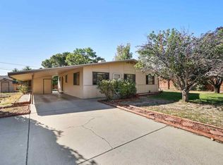 543 E Valley Dr, Grand Junction, CO 81504