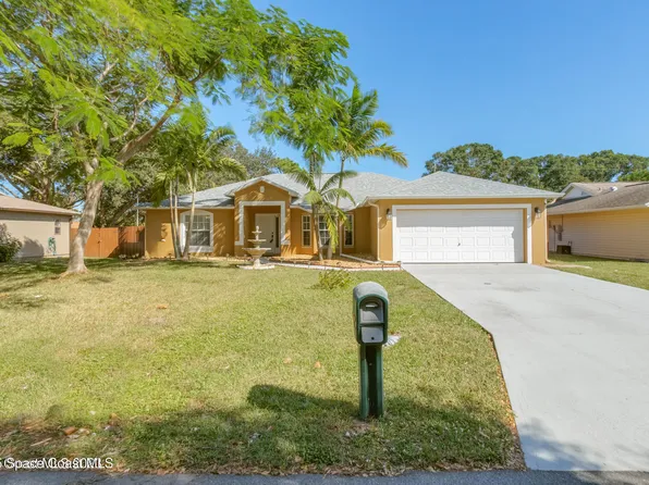 849 Chello Ave NE, Palm Bay, FL 32905