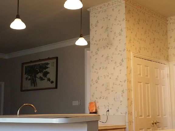 Updated Lighting