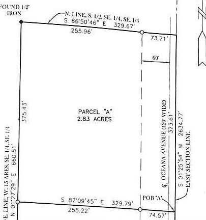 4th image of Vl 283a N Oceana Dr