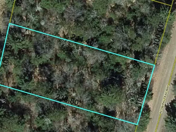Lot 83 Redwing Trail Way, Danbury, WI 54830