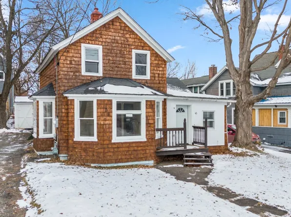 43 Clarke St, Binghamton, NY 13905