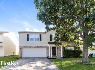 8753 Browns Valley Ct, Camby, IN 46113